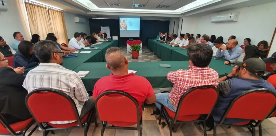 Capacitan Sedesoh, Coplade y GIZ a municipios para la planeación del Fondo III y Ramo 33