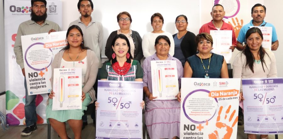 Destaca SMO voluntad política de nuevas autoridades municipales para instalar institutos de la mujer