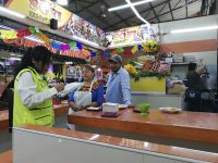 Aplica SSO Operativo Sanitario y de Vectores en Mercados Públicos