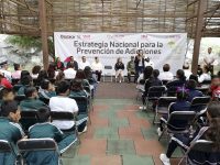 Arrancan en Oaxaca Estrategia Nacional de Prevención de Adicciones “Juntos por la Paz”