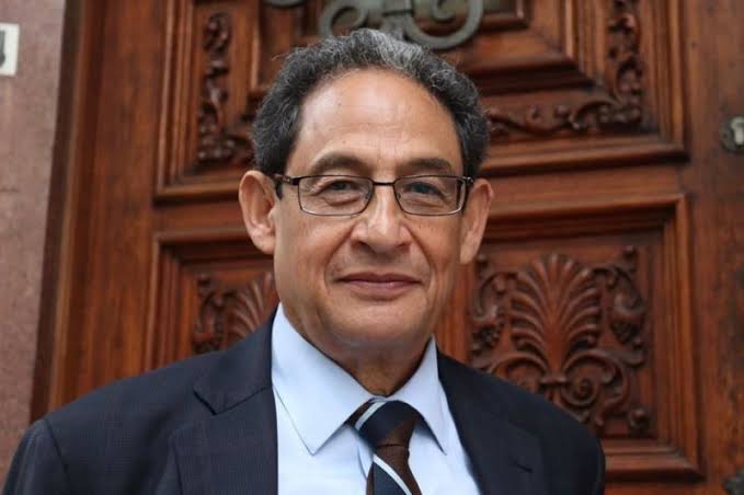 Sergio Aguayo y el fin de la piel delgada: Moisés MOLINA