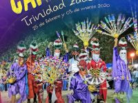 Invita Trinidad Zaachila a su tradicional Carnaval 2020