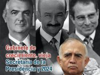 Gabinete de crecimiento, vieja Secretaría de la Presidencia y 2024: Carlos Ramírez