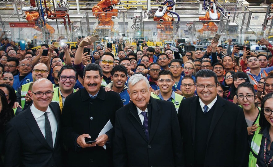 Claves de crecimiento y bienestar: acuerdo con IP y competitividad: Carlos Ramírez