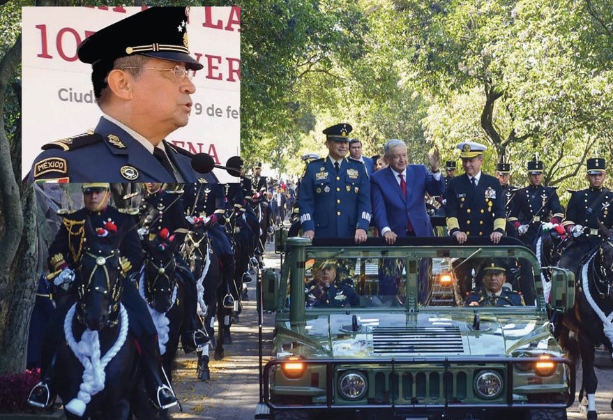 El ejército y la nueva doctrina de defensa: desarrollo y bienestar: Carlos Ramírez