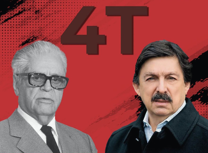 Outsourcing: Napoleón Gómez Urrutia quiere ser el Fidel Velázquez de la 4T: Carlos Ramírez