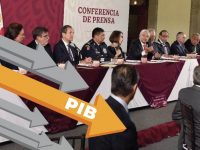 Ni Lozoya, ni rifa de avión, ni INE, ni coronavirus, ni jueces, sino el PIB: Carlos Ramírez