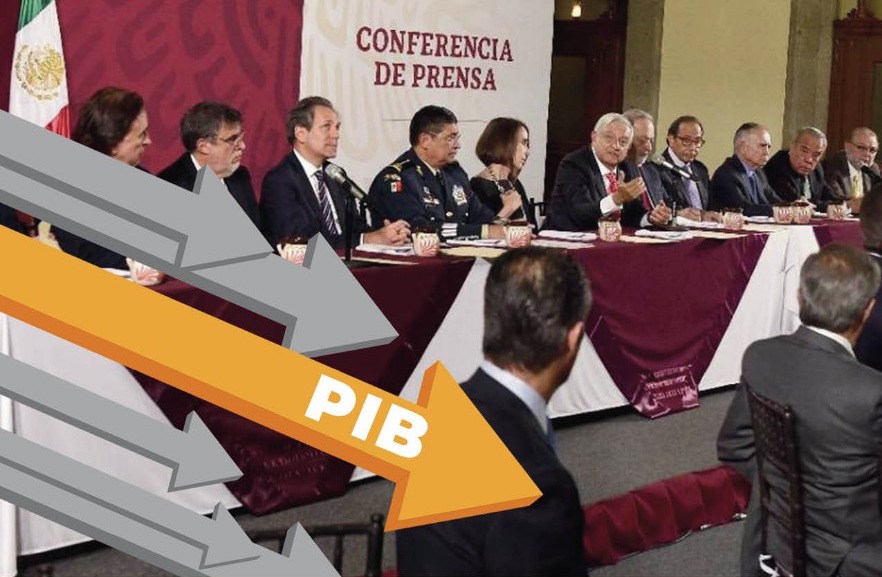 Ni Lozoya, ni rifa de avión, ni INE, ni coronavirus, ni jueces, sino el PIB: Carlos Ramírez