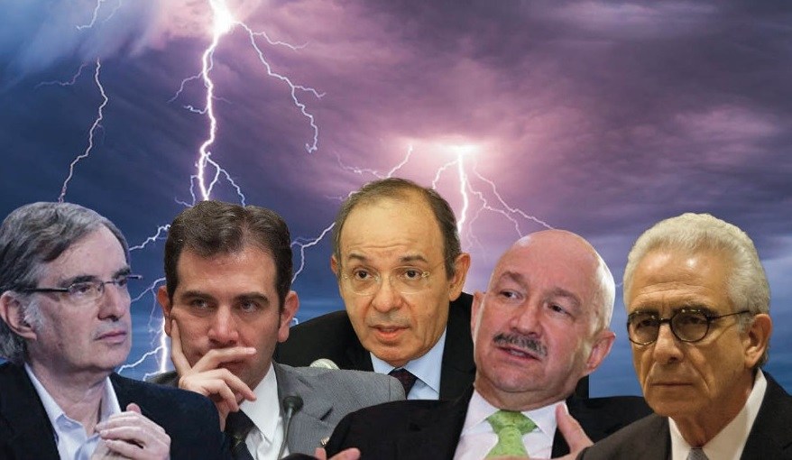 No es la democracia, sino limpiar INE del modelo salinista-Nexos-UNAM: Carlos Ramírez