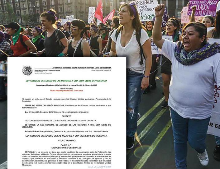 En feminicidios, sólo aplicar la protectora Ley Calderón de 2007: Carlos Ramírez