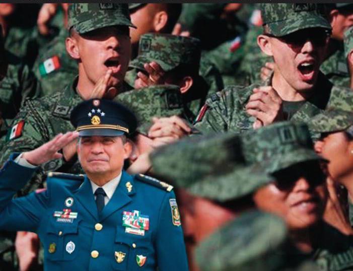 Por lealtad, ejército es antigolpe antiinvasión y antirrepresión: Carlos Ramírez