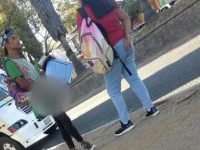 Detienen a presunto comerciante ambulante que acosaba a mujeres en la capital