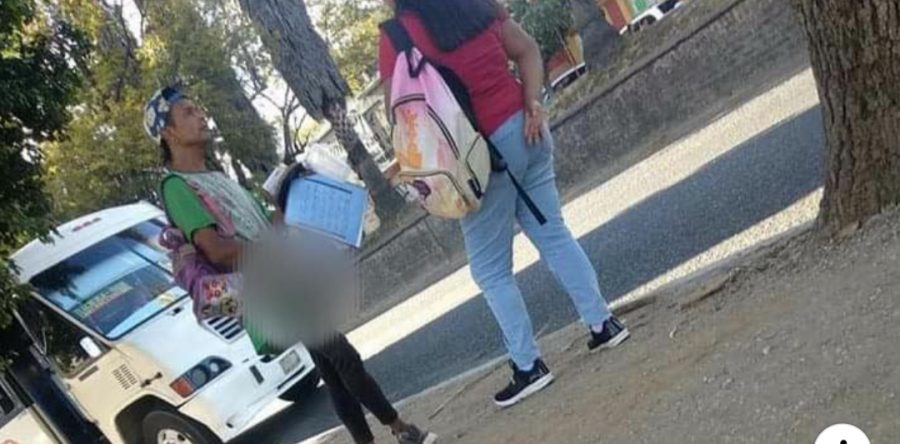 Detienen a presunto comerciante ambulante que acosaba a mujeres en la capital