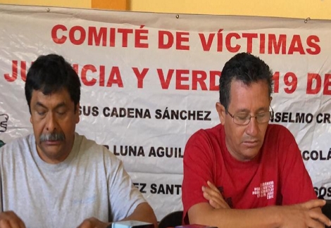 Llama FGR a Gabino Cué Monteagudo a comparecer por masacre en Nochixtlán