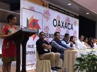 Llama Paola Gutiérrez a ejercer políticas públicas en pro de la lucha feminista