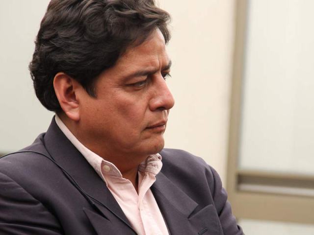 El color de los ambulantes: Jaime Velázquez