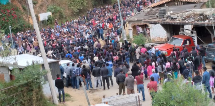 “El  Gobierno de Oaxaca,  es racista y discriminatorio a nuestro pueblo”; asegura la Asamblea General de Santiago Yaitepec