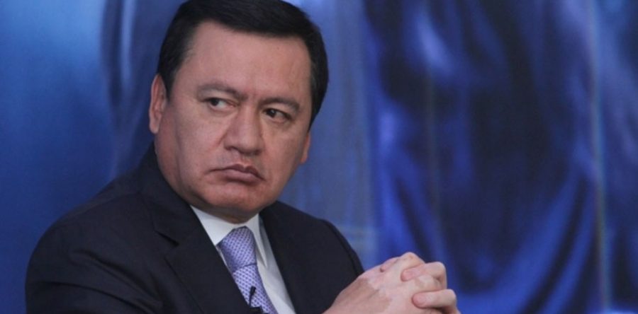 Investigan a Osorio Chong por tema de sobornos a Odebrecht