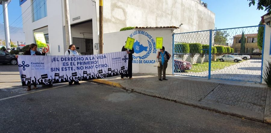 Exigen Organizaciones Provida recurso de inconstitucionalidad contra el aborto