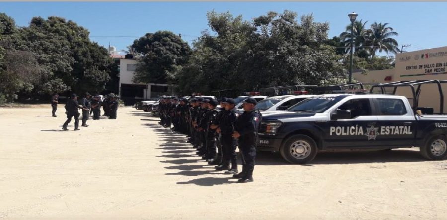 Estrategias de inteligencia dan resultados en materia de seguridad: SSPO