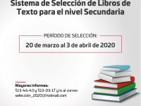 Solicita IEEPO a directores realizar proceso de selección de libros de texto de secundaria