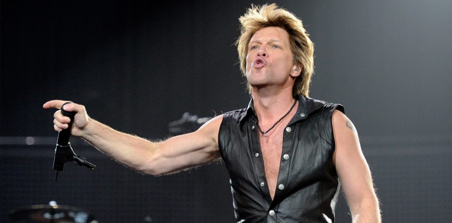 Cinco canciones elementales de Bon Jovi: Ismael Ortiz Romero Cuevas