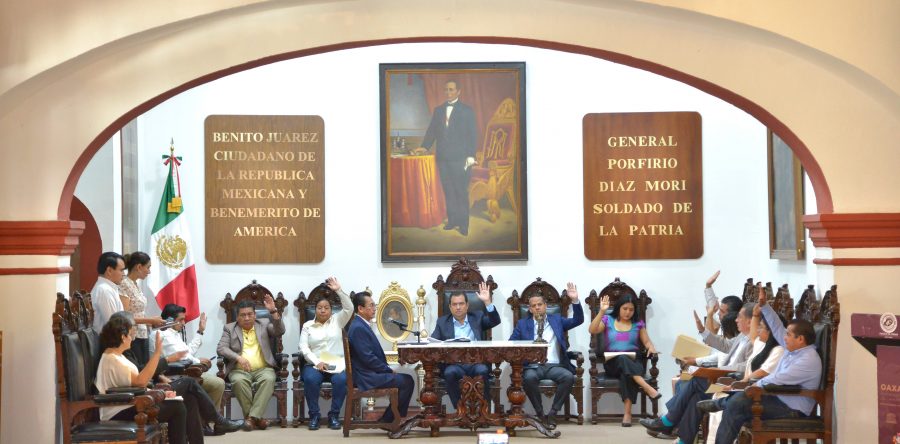 Aprueba Cabildo receso laboral de personal sindicalizado del Ayuntamiento de Oaxaca por COVID-19