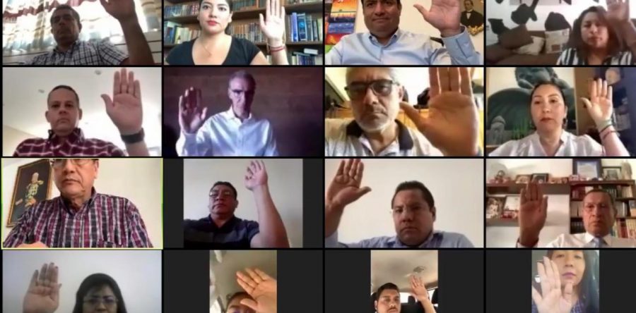 Aprueba Cabildo de Oaxaca de Juárez cierre de cines, gimnasios y clubes por COVID-19