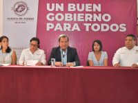 Presenta Oswaldo García Plan de Contingencia Empresarial COVID-19