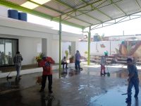 Albergue de Oaxaca Juárez continúa brindando atención a personas en situación de calle