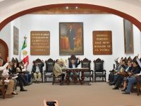 Exhorta Cabildo de Oaxaca de Juárez a reforzar medidas preventivas para evitar contagios de coronavirus