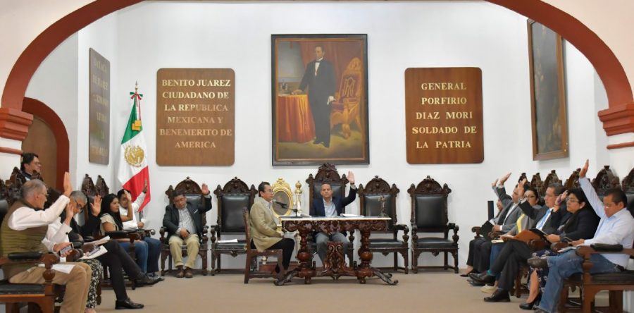 Exhorta Cabildo de Oaxaca de Juárez a reforzar medidas preventivas para evitar contagios de coronavirus