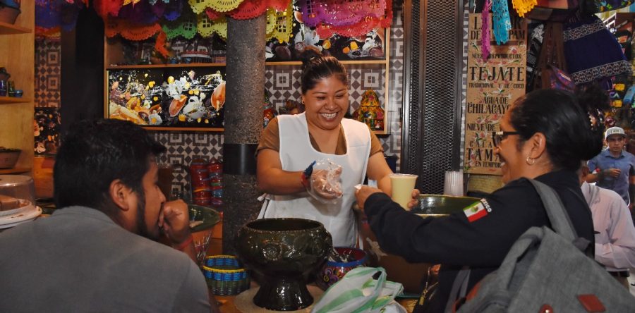 Ayuntamiento de Oaxaca de Juárez es aliado de locatarios de mercados públicos