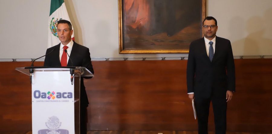 Anuncia Gobierno de Oaxaca  medidas preventivas ante COVID-19