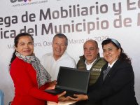 Niñas, niños y adolescentes, el centro del proceso educativo: Francisco Ángel Villarreal