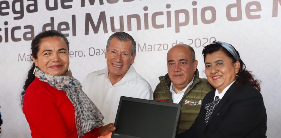 Niñas, niños y adolescentes, el centro del proceso educativo: Francisco Ángel Villarreal