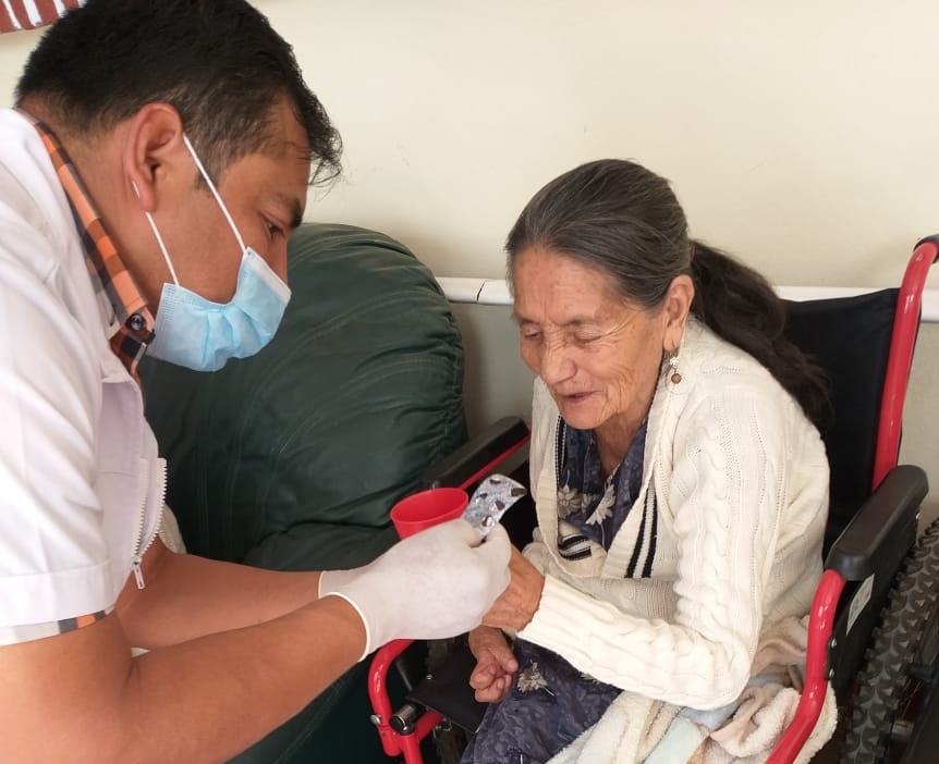 Mantendrá DIF Municipal de Oaxaca algunos servicios con estrictas medidas sanitarias