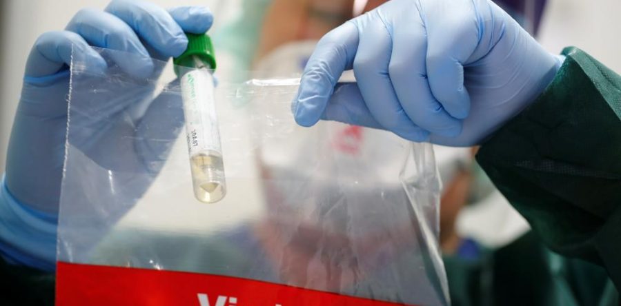 Europa se convierte en el epicentro de la pandemia de coronavirus: OMS