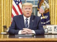 Trump cierra puertas por el coronavirus; su anuncio tiró bolsas y el precio del petróleo