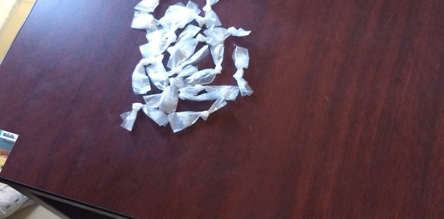 Aseguran droga y detienen a tres personas, durante cateoefectuado en Agencia Vista Hermosa, Huajuapan de León: FGEO