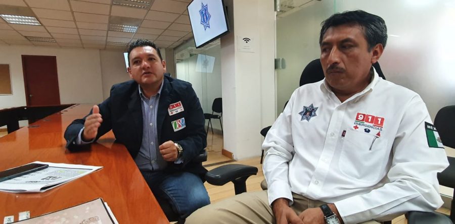 Noventa por ciento de llamadas al 911 y 089 son broma