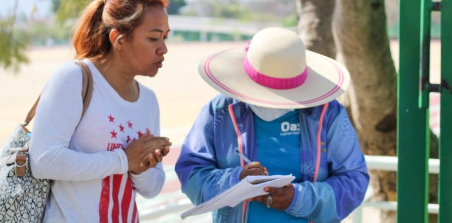 Protege Gobierno del Estado salud de usuarios en espacios públicos