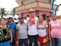 Refrenda Alejandro Murat compromiso para restablecer la paz y la armonía entre los pueblos del Istmo