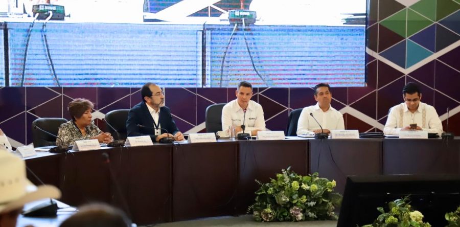 Ante los retos financieros a nivel internacional, AMH convoca a fortalecer el desempeño fiscal en Oaxaca