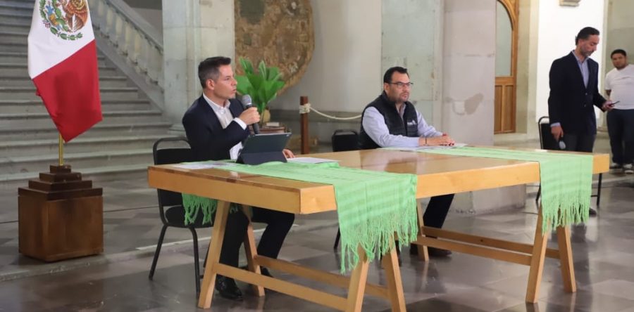 Distanciamiento y aislamiento, la mejor medicina para Oaxaca y México: AMH