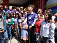 Convoca AMH a sectores de la sociedad a lograr acuerdos en pro de los derechos de las oaxaqueñas