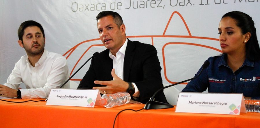 Oaxaca a la vanguardia en servicios digitales con DiDi Taxi: AMH
