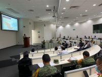 Gobierno de Oaxaca y Fuerzas Armadas suman esfuerzos a través del PLAN DN-III para atender casos por COVID-19