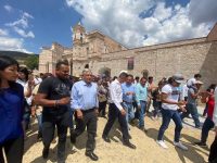 AMLO y AMH refrendan compromiso por la salud