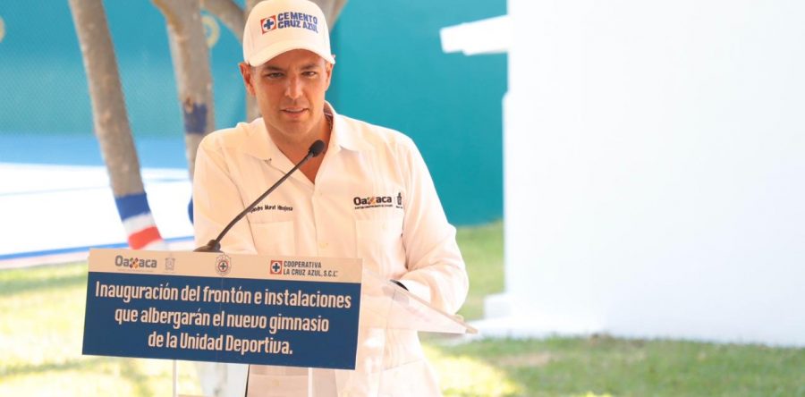Desarrollo industrial, parte esencial para el crecimiento de Oaxaca: AMH